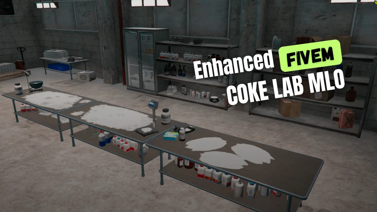 Enhanced Coke Lab MLO